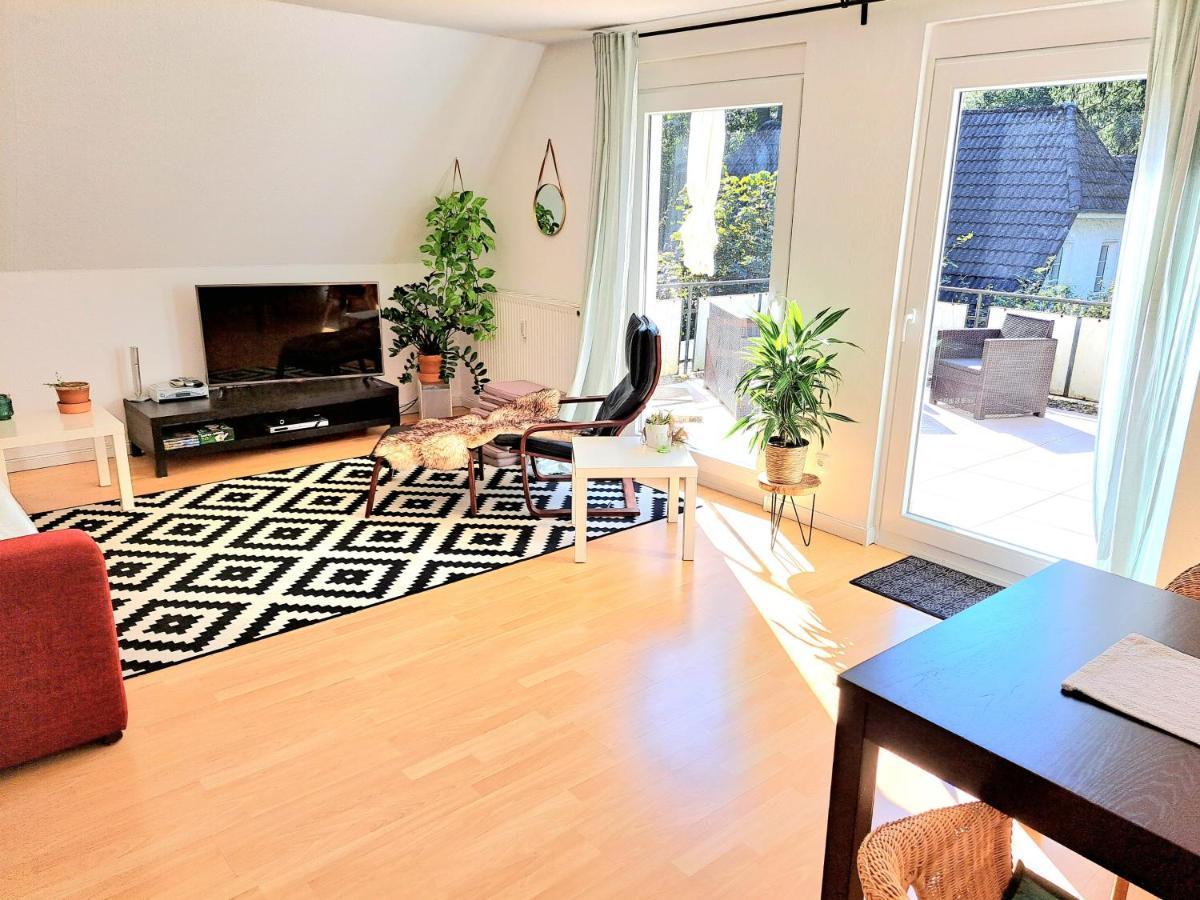 Ferienwohnung Rosengarten Rosengarten  Kültér fotó